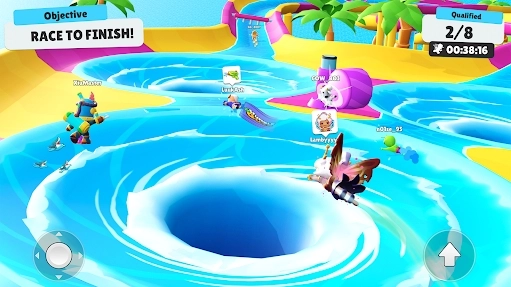 迷迷多人大逃杀游戏官方版图4