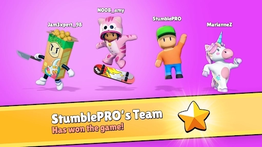 迷迷多人大逃杀游戏官方版图5