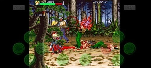 午夜杀生移植版图1