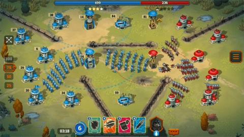 地堡战争一战安卓直装版图5