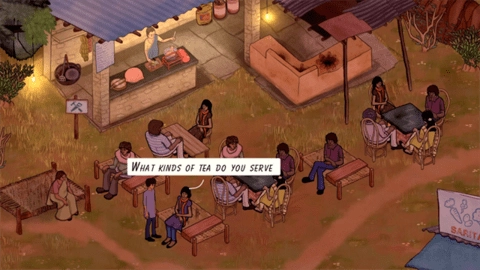 山间宫殿直装版图1