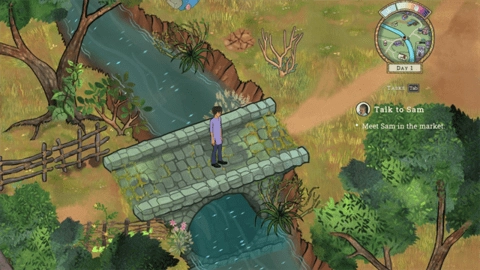 山间宫殿直装版图4