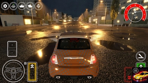 手动挡汽车模拟器正版图1