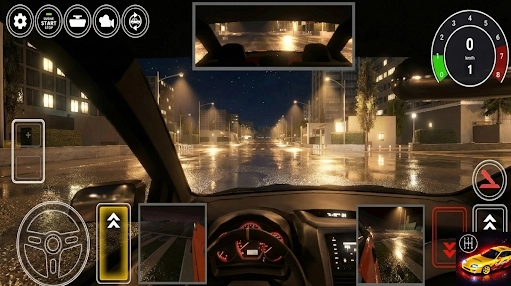 手动挡汽车模拟器正版图2