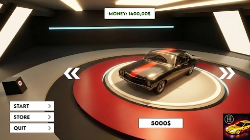 手动挡汽车模拟器正版图4