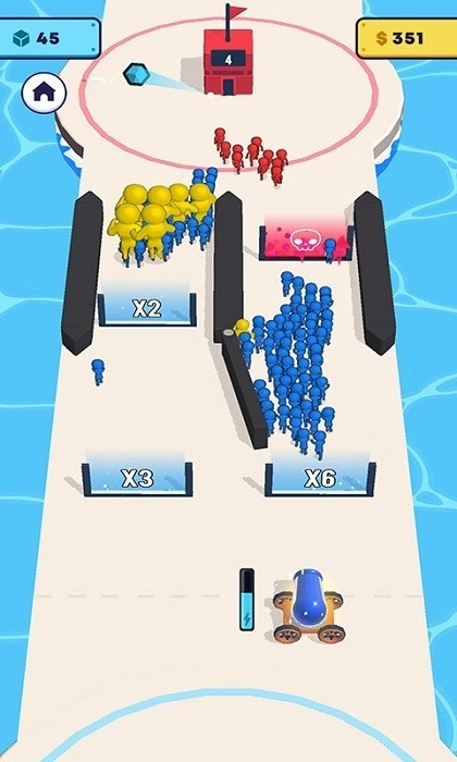 突击对决无广告版图2