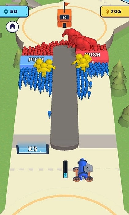 突击对决无广告版图3