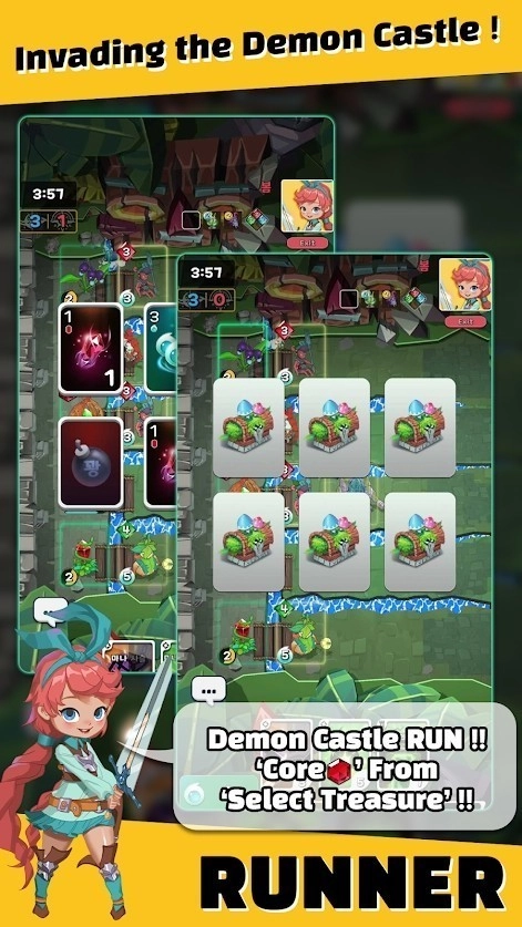 元素赛跑者官方版图1