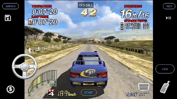 SUPER3模拟器手机正版图1