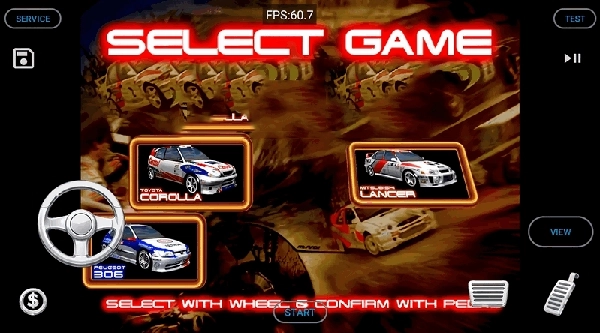 SUPER3模拟器手机正版图2