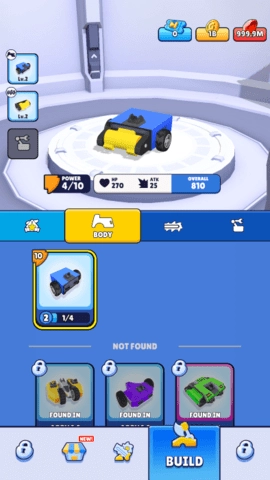 口袋机器人最新免费版图1