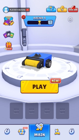 口袋机器人最新免费版图3