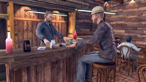 加油站模拟器2直装版图4