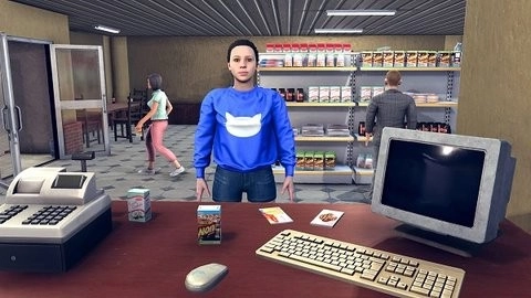 加油站模拟器2直装版图5