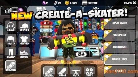 史诗滑板2手机免费版图2