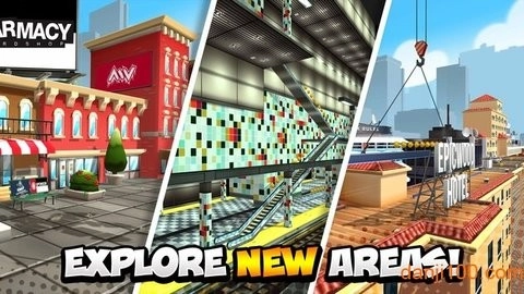 史诗滑板2手机免费版图1