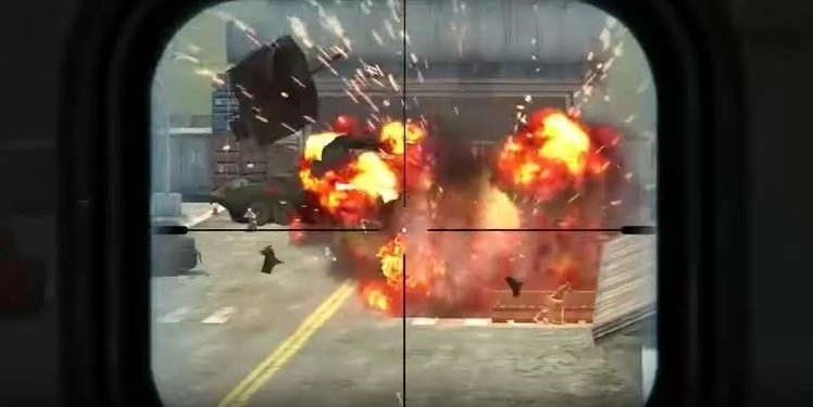 狙击手战争游戏官方最新版图2