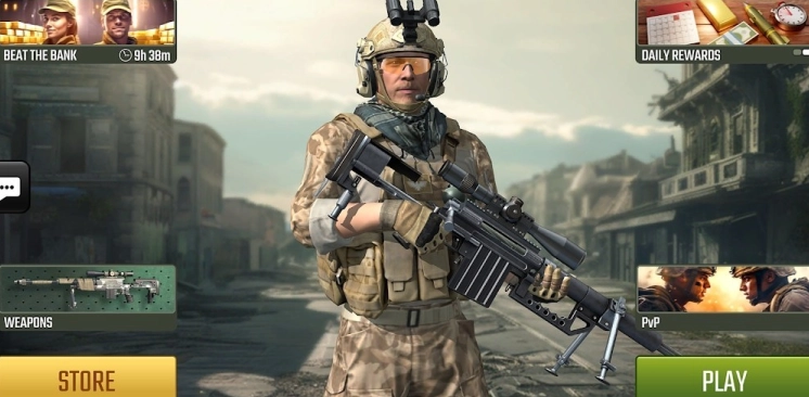 狙击手战争游戏官方最新版图3