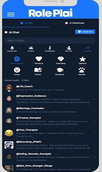 RolePlai最新免费版图1