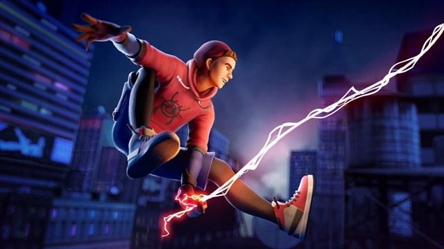 蜘蛛英雄2游戏安装包图1