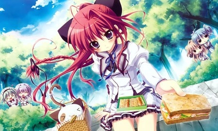 纯白交响曲手机版