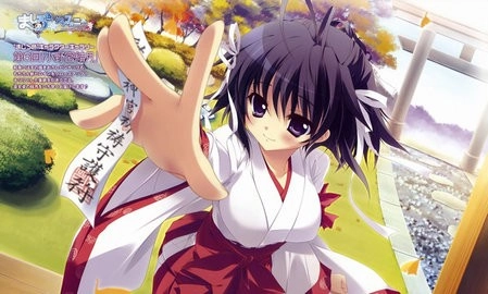 纯白交响曲手机版
