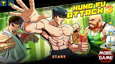 功夫激战3单机游戏纯净最新版图2