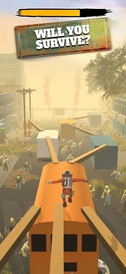 僵尸骑士手机免费版图2