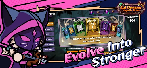 猫咪地牢汉化版图1