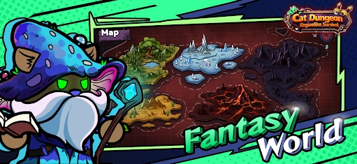 猫咪地牢汉化版图2