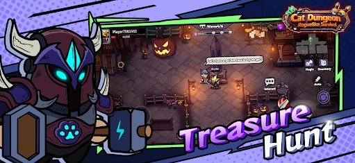 猫咪地牢汉化版图3