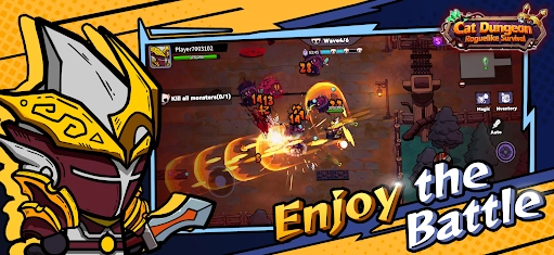 猫咪地牢汉化版图4