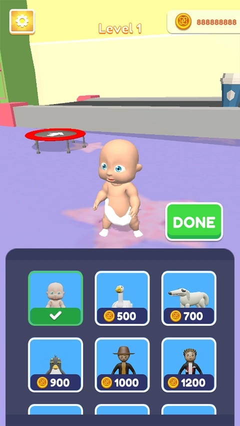 宝宝模拟器手游无广告版图4