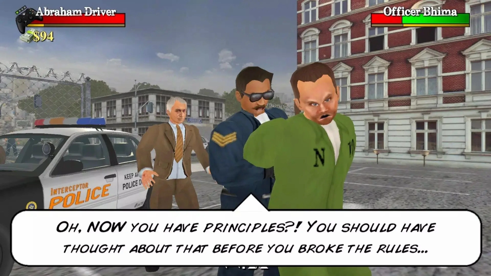 暴走监狱3完整直装游戏版图3