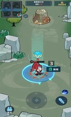 我在峡谷搜打撤直装游戏版图1