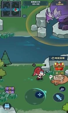 我在峡谷搜打撤直装游戏版图4