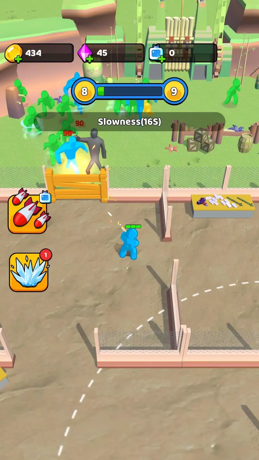 生存枪战无广告手游版图1