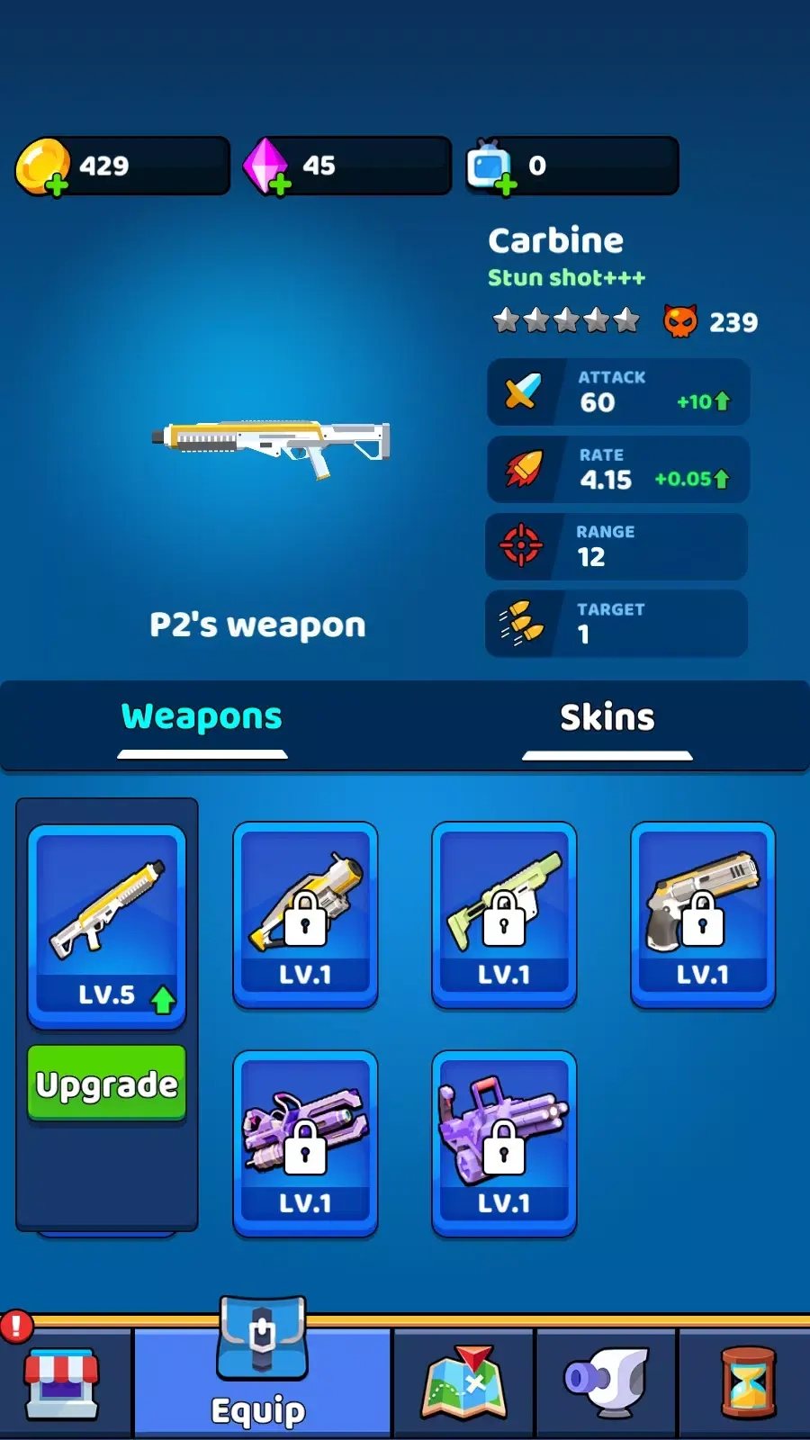 生存枪战无广告手游版图2