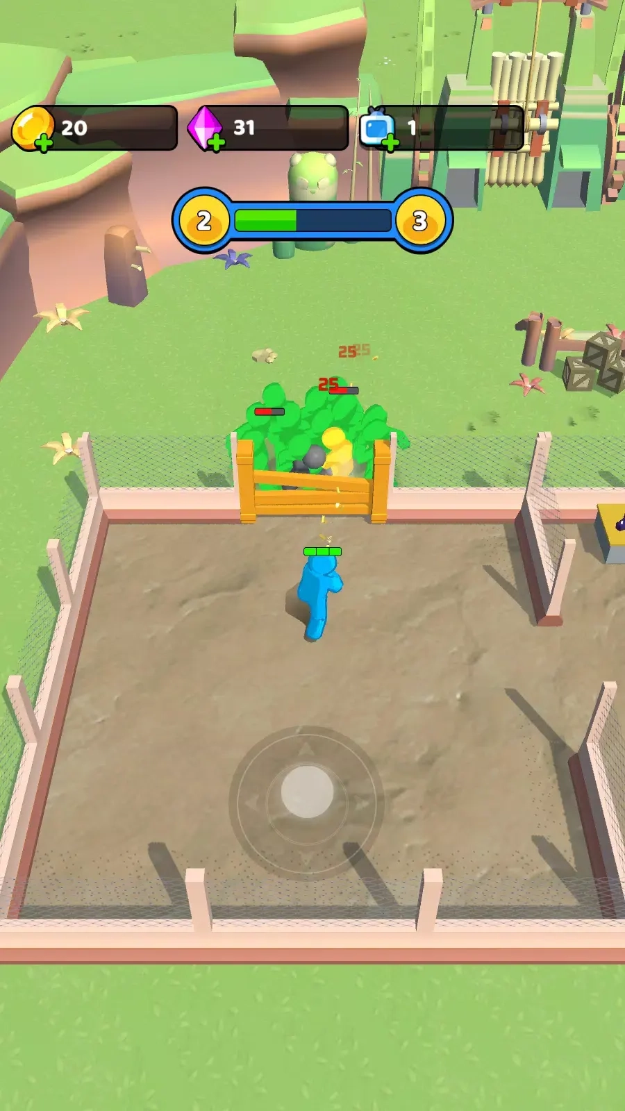 生存枪战无广告手游版图4