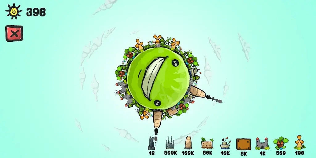 地球进化广告禁用版图2