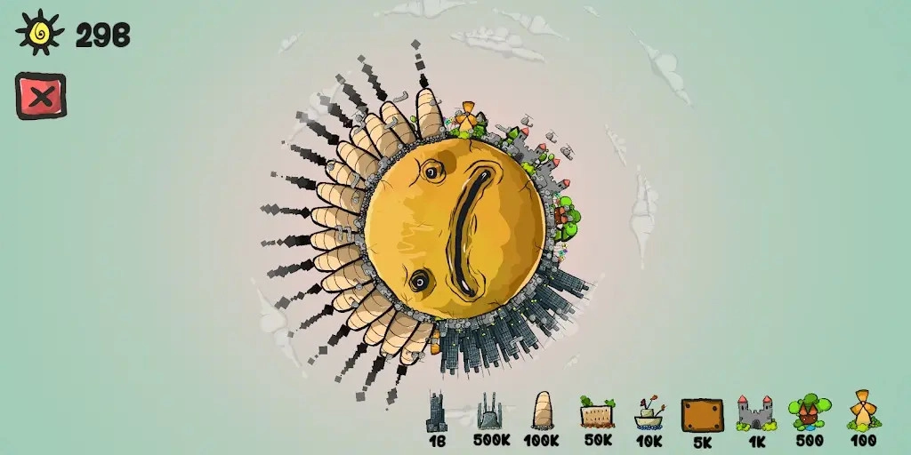 地球进化广告禁用版图4