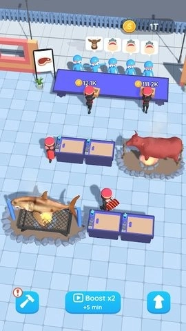 放置烧烤大师游戏完整版图1