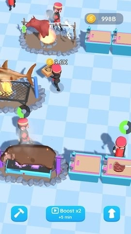 放置烧烤大师游戏完整版图2