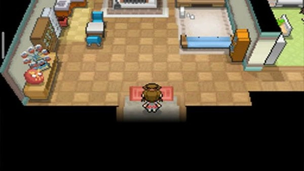 口袋妖怪超透黑2金手指安卓直装版图1