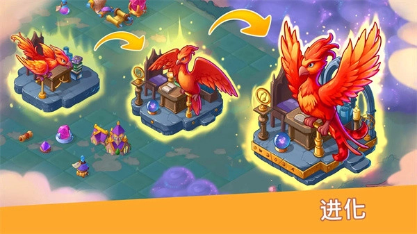 寓言小镇汉化版图4