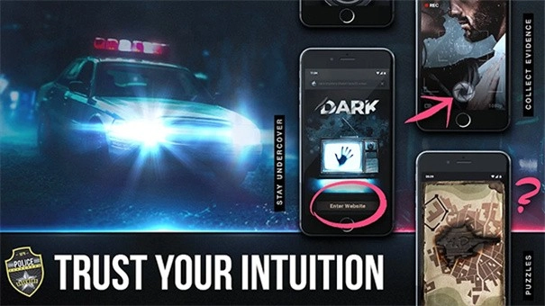 暮色森林最新版图2