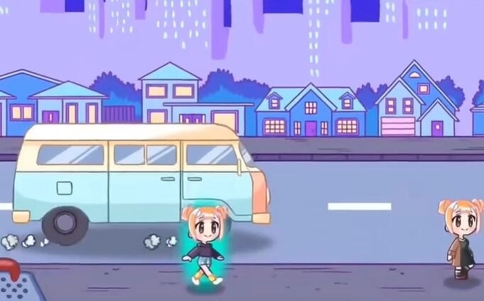 触手面包车直装版图1