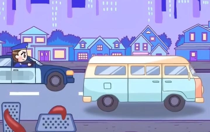 触手面包车直装版图3