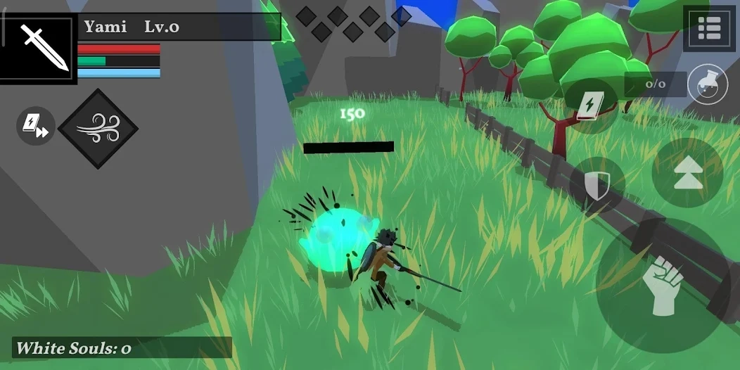 白色火焰游戏纯净版图3