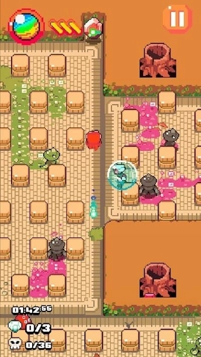 迷宫勇者最新免费版图3